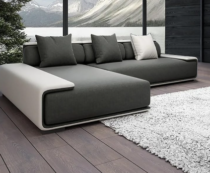 Modern Sectional Sofa