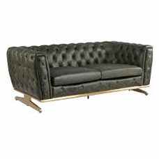 Classic Chesterfield Sofa