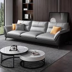 Luxury Living Room Design