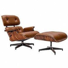 Luxury Tufted Armchair