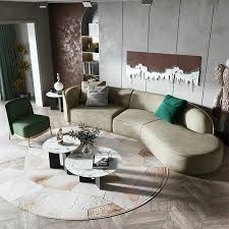 Designer Modular Sofa